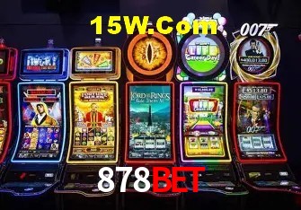Casino Ao Vivo 878Bet