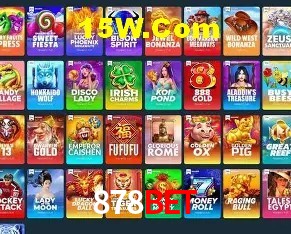 Apostas de Tênis 878Bet