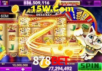 Provedores de Jogos 878Bet
