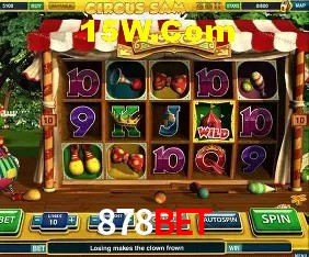 Recursos de Bônus 878Bet